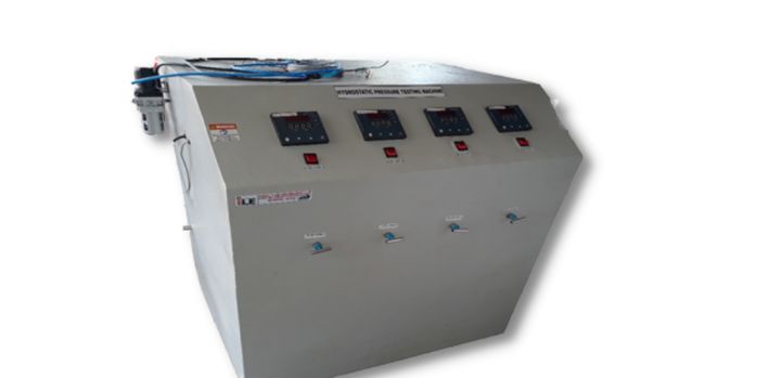 Digital / Computerized Hydro Pressure Testing Machine